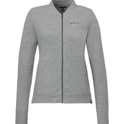 Rigi Knit Full-Zip Jacket - Ladies'