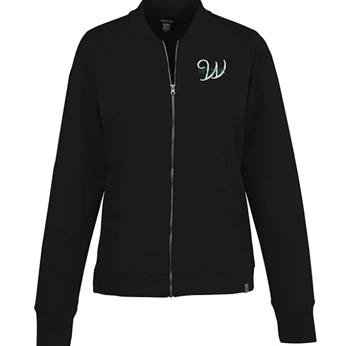 Rigi Knit Full-Zip Jacket - Ladies'