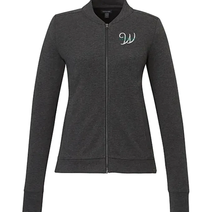 Rigi Knit Full-Zip Jacket - Ladies'
