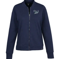 Rigi Knit Full-Zip Jacket - Ladies'