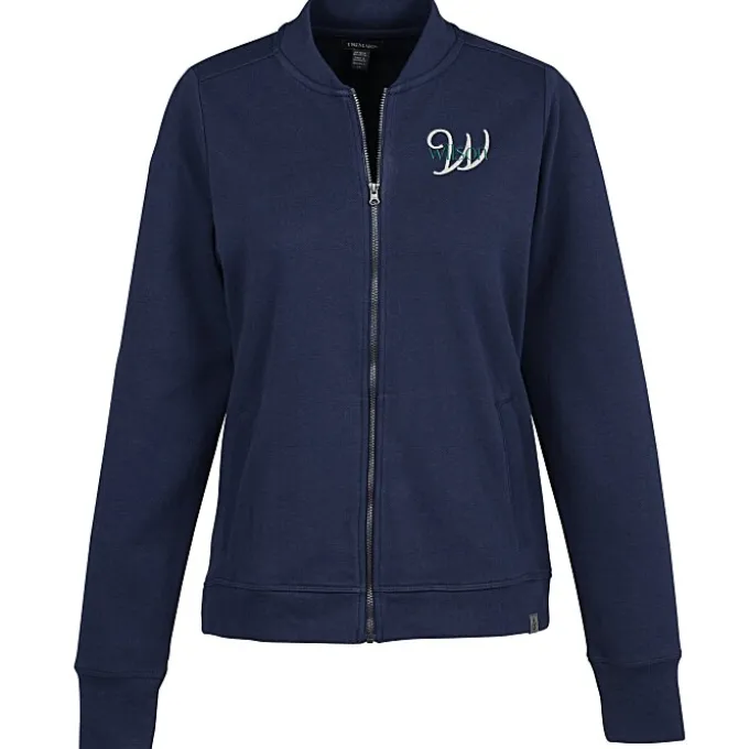 Rigi Knit Full-Zip Jacket - Ladies'