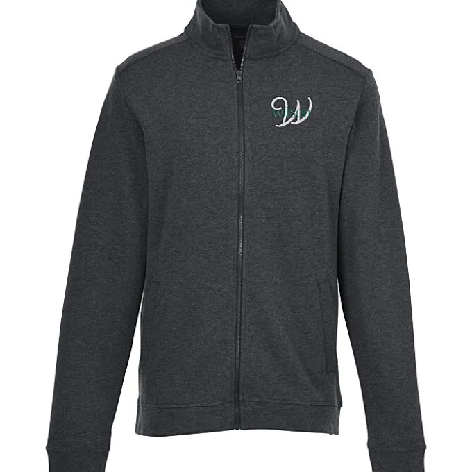 Rigi Knit Full-Zip Jacket - Men's