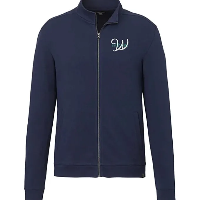 Rigi Knit Full-Zip Jacket - Men's