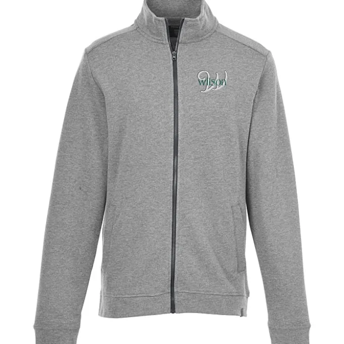 Rigi Knit Full-Zip Jacket - Men's