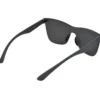 Rimless Shield Sunglasses
