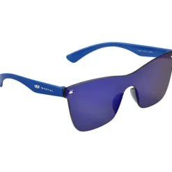 Rimless Shield Sunglasses - 24 hr