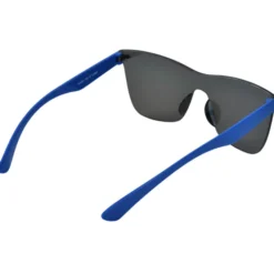 Rimless Shield Sunglasses - 24 hr