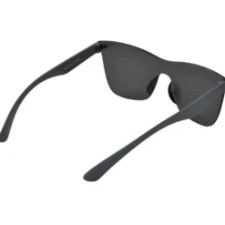 Rimless Shield Sunglasses - 24 hr