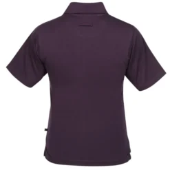 Ringspun Combed Cotton Jersey Polo - Men's - Embroidered - 24 hr