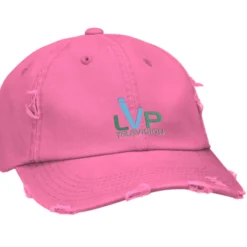 Ripped Twill Cap