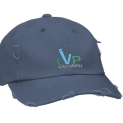 Ripped Twill Cap