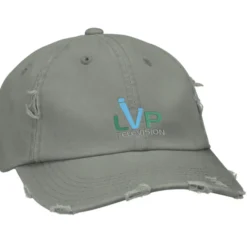 Ripped Twill Cap