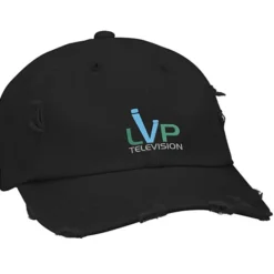 Ripped Twill Cap - 24 hr