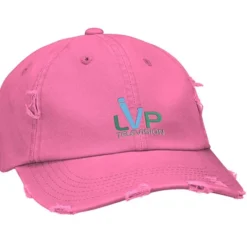 Ripped Twill Cap - 24 hr