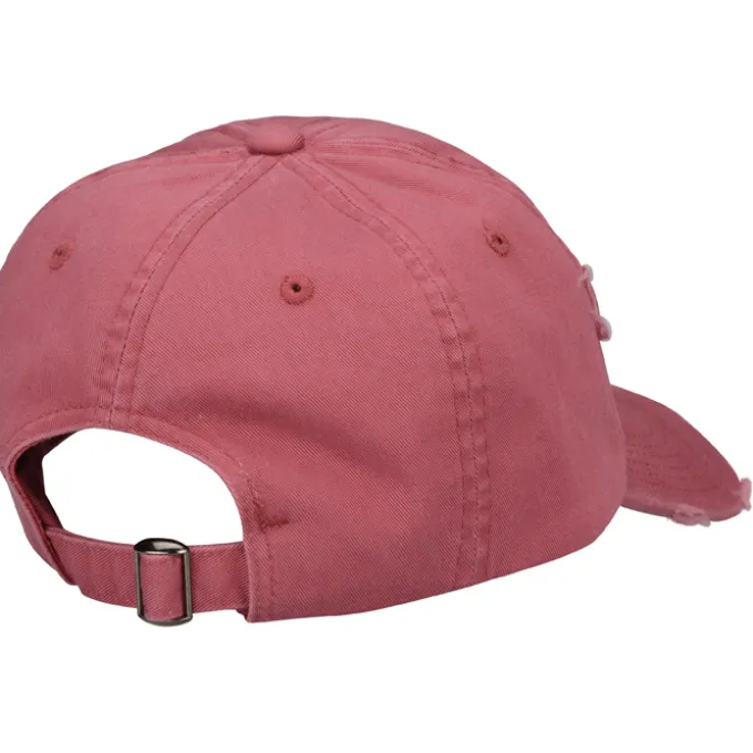 Ripped Twill Cap - 24 hr