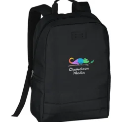 Ripple 15 inch Laptop Backpack - Embroidered