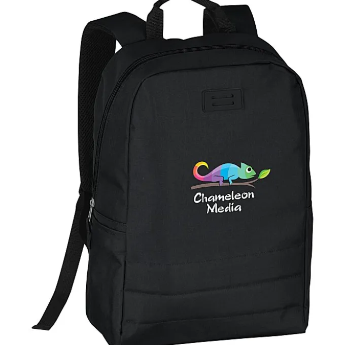 Ripple 15 inch Laptop Backpack - Full Color