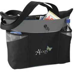 Riprock Ripstop Tote - Embroidered