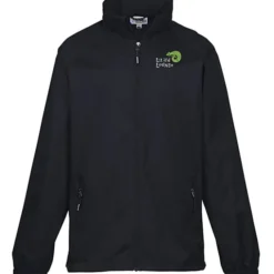 Ripstop Hooded Rain Jacket - Men's