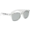 Risky Business Sunglasses - Clear