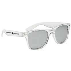 Risky Business Sunglasses - Clear