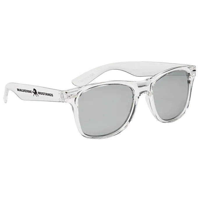 Risky Business Sunglasses - Clear