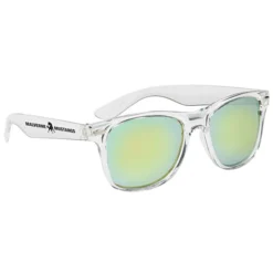 Risky Business Sunglasses - Clear