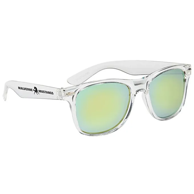 Risky Business Sunglasses - Clear