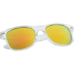 Risky Business Sunglasses - Clear - 24 hr