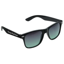 Risky Business Sunglasses - Gradient Lens