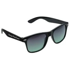 Risky Business Sunglasses - Gradient Lens