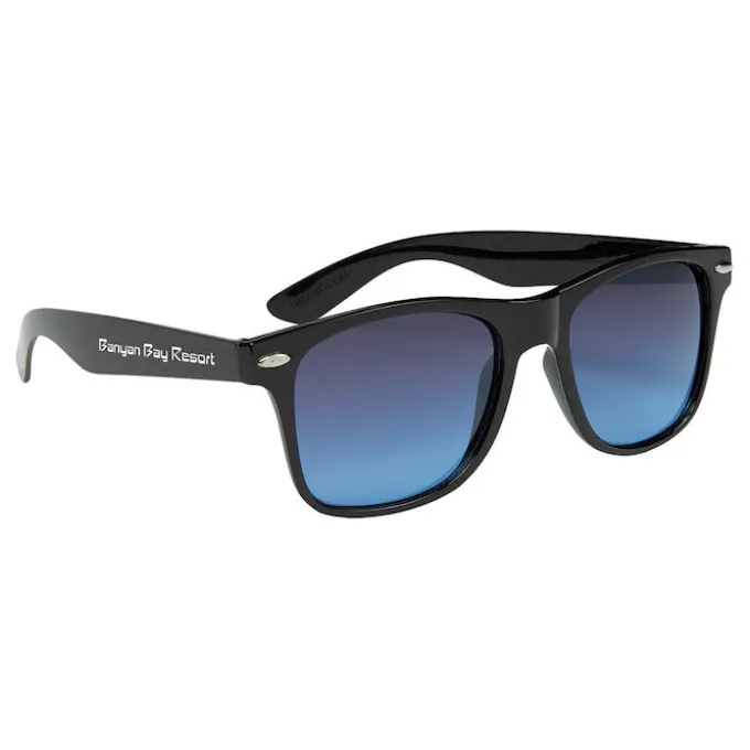 Risky Business Sunglasses - Gradient Lens - 24 hr