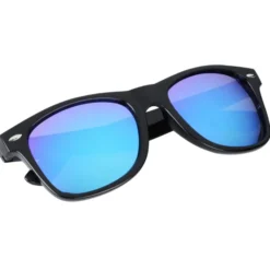 Risky Business Sunglasses - Mirror Lens