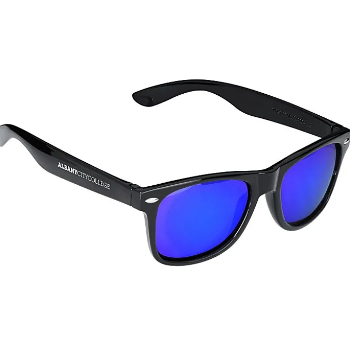 Risky Business Sunglasses - Mirror Lens
