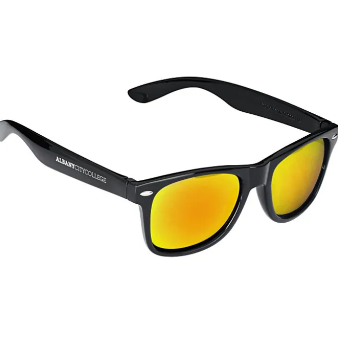 Risky Business Sunglasses - Mirror Lens