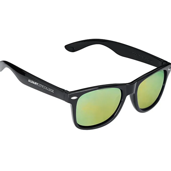 Risky Business Sunglasses - Mirror Lens