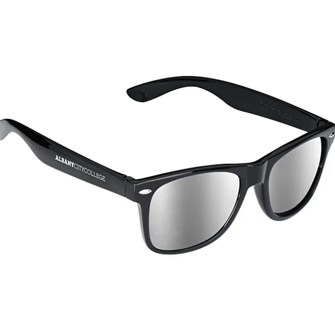 Risky Business Sunglasses - Mirror Lens - 24 hr