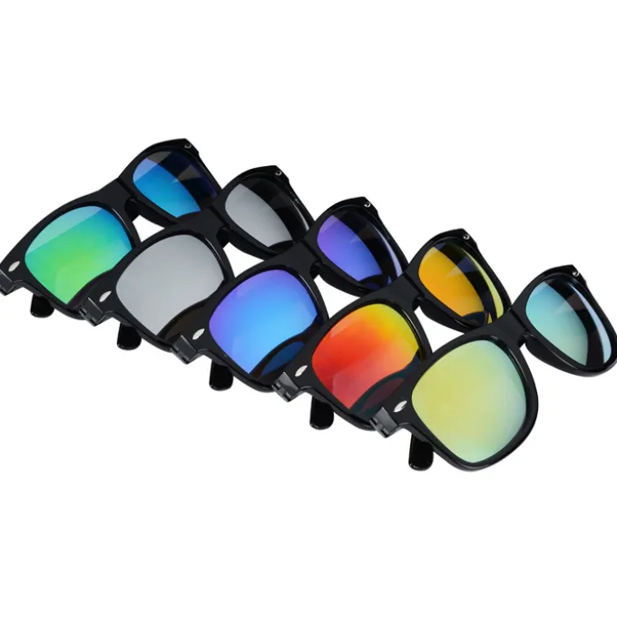 Risky Business Sunglasses - Mirror Lens - 24 hr