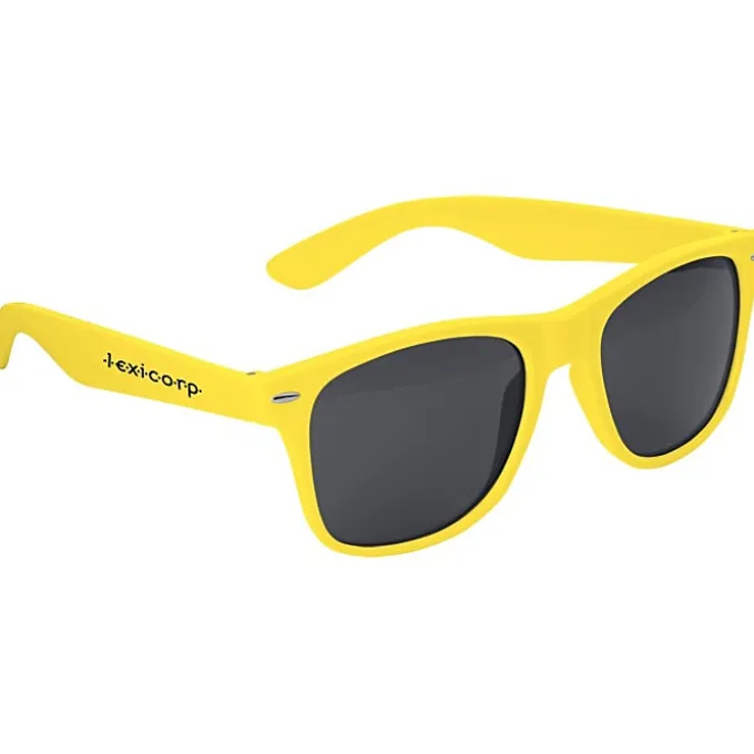 Risky Business Sunglasses - Opaque - 24 hr