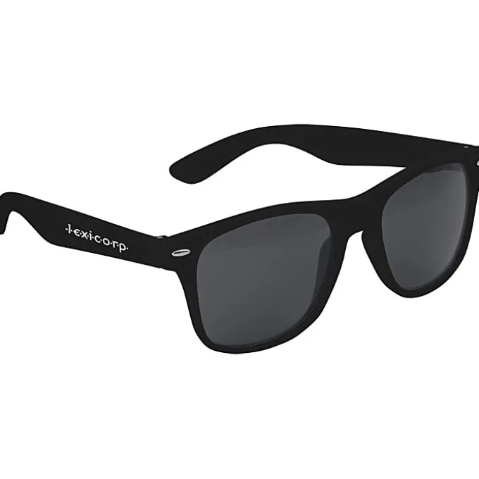 Risky Business Sunglasses - Opaque - 24 hr