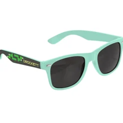 Risky Business Sunglasses - Opaque - Full Color