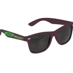 Risky Business Sunglasses - Opaque - Full Color