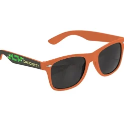 Risky Business Sunglasses - Opaque - Full Color