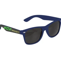 Risky Business Sunglasses - Opaque - Full Color