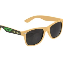 Risky Business Sunglasses - Opaque - Full Color