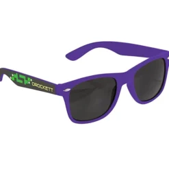 Risky Business Sunglasses - Opaque - Full Color