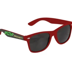Risky Business Sunglasses - Opaque - Full Color