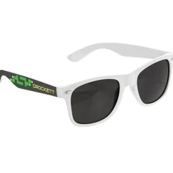 Risky Business Sunglasses - Opaque - Full Color