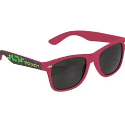 Risky Business Sunglasses - Opaque - Full Color