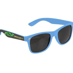 Risky Business Sunglasses - Opaque - Full Color